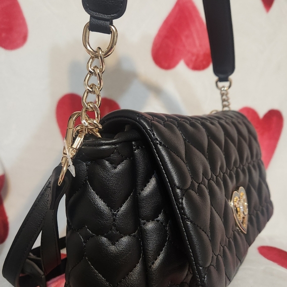 JUICY COUTURE Flawless Flap Shoulder Bag and Wallet - Picture 4 of 11